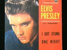 ELVIS PRESLEY (45 RPM - ITALY)  45N 0726  