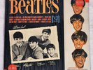 THE BEATLES SONGS, PICTURES, and STORIES in plastic Sears Bag  VJ inner sleeve