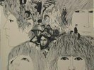 LP The Beatles - Revolver