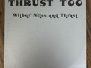 WILBUR NILES AND THRUST Thrust Too TINKERTOO TT 5002 LP ORIGINAL RARE JAZZ FUNK
