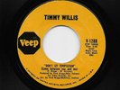 Timmy Willis - Don't Let Temptation / Gotta Get Back To Georgia (Soul, 45) 1288