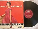 CATERINA VALENTE - PERSONALITA' - ANNO 1960 - DECCA LK 4700 . MONO - EX