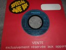 SINGLE / SP 45T HALLYDAY JUKE BOX 