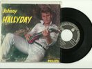 johnny hallyday ep 45t a new york biem de 1965 yougoslavie