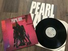 PEARL JAM TEN 1991 EPIC VINYL GRUNGE VINYL  nirvana
