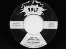 Ruby Johnson - Keep On Keeping On / If I Ever Needed Love (Soul, 45) 147