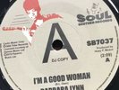 DEMO - Numbered - BARBARA LYNN - I DON’T WANNA A PLAYBOY/I’M A GOOD WOMAN