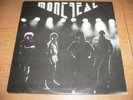 MONTREAL - s/t LP private press hard rock / heavy metal MA/Boston 1987