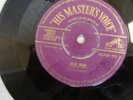 VINTAGE VINYL SINGLE - ELVIS PRESLEY 