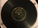 Victor Record from 1913 17256 A B Nigger Loves His Possum Turkey in de Straw