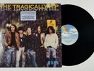 THE TRAGICALLY HIP Up To Here LP MCA 6310 US 1989 VG++ GOLD STAMP PROMO 05C