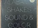 Alabama Shakes Sound & Colour Double Clear Vinyl LP Original With Etched Side 4