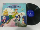 Peter Pan Walt Disney Disneyland 1969 - LP Vinilo 12