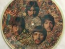 THE BEATLES / AROUND THE WORLD / TIMELESS II 1/2 / PICTURE DISC / 1983