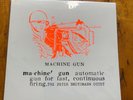 The Peter Brotzmann Octet - Machine Gun - Vinyl LP - Reissue - Free Jazz