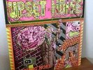 LP disco vinile UPSET NOISE NOTHING MORE TO BE SAID REISSUE TVOR 1988 NEGAZIONE