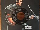 7'ELVIS    Tutti Frutti/Blue Suede Shoes   LATE BLACK Label RCA Germany