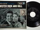 TEDDY RANDAZZO SET OF 2 EP'S OST MISTER ROCK AND ROLL RCA ITALIANA ITALY EX+
