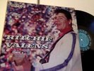 X RARE orig RITCHIE VALENS self titled lp misprint DEL-FI 1st press Buddy Holly