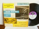 Tubby Hayes / Vic Ash Quartet - Modern Jazz Scene 1956 TAP 2  UK LP 1stP Tempo