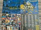 ** IRON MAIDEN : LIVE AFTER DEATH : UK EMI 1ST PRESS LP 1985 WITH PIC INNERS **
