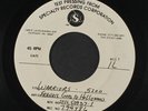 FRANKIE GOES TO HOLLYWOOD: Warriors Of The Wasteland / Short 45 (test press w/