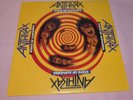 ANTHRAX STATE OF EUPHORIA Vinyl LP Album 91004-1 Megaforce Records 1st Press