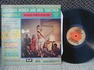 Audio stag vg seam split LP Sensuous Women and Men Together