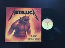 Metallica - Jump In The Fire LP First Pressing [UK Vertigo - 872 9731]