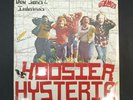 DOW JONES & INDUSTRIALS THE GIZMOS HOOSIER HYSTERIA SEALED VINYL LP PUNK KBD