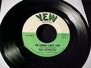 SUPERB NORTHERN SOUL 45 The INTRIGUES I'm Gonna Love You ORIGINAL on YEW Hear