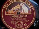 SAVOY HAVANA BAND  Lovesick/ Caring For You (E+)