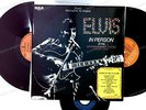 Elvis Presley - Elvis In Person / From Memphis to Vegas GER 2LP 1977 FOC '