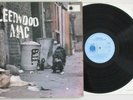 PETER GREEN'S FLEETWOOD MAC.1st PRESS. UK LP. BLUE HORIZON 7-63200. MONO. 1968