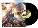 Lääz Rockit - Know Your Enemy UK LP 1987 '