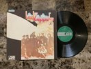 LED ZEPPELIN II RARE AUSTRALIA IMPORT GREEN ATLANTIC LABEL VINYL LP EX EX+