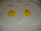 Iron Maiden Palladium New York City 1982 double vinyl transcription disc