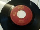 RARE 1965 ROCK N ROLL GARAGE 45 THE ROLLING STONES on GERMAN CLUB EDITION DECCA