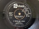 Christine Quaite UK 7” single 45 If you’ve got a heart Stateside SS435