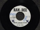 THE FOUR SOUNDS Mama Ubangi Bangi RAN DEE 104 DJ M-