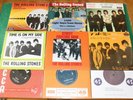 ROLLING STONES: 9 x 7