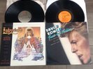 David Bowie - Labyrinth & Fame & Fashion LPs South Africa (Lot 3)