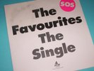 FAVOURITES   SOS. Orig UK 1979 7