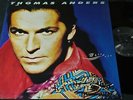 THOMAS ANDERS Whispers / German LP 1991 EAST WEST RECORDS 9031-74628-1 AS