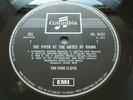 Pink Floyd - Piper at the Gates of Dawn // UK 69 Mono EMI 1-Box Columbia LP EX