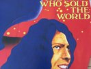 David Bowie The Man Who Sold The World, German Mercury 6338 041, Vinyl LP