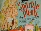SPARKLE PLENTY BIRTHDAY PARTY / 1947 MERCURY / 10