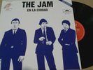 The Jam-In The City-LP Mexico Promo Record Cover Radio PS Polydor