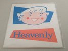 Heavenly atta girl 7” vinyl, with sarah records insert