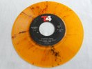 The Kinks party line EP YELLOW WAX orig. IRANpress The Monkees little bit me 7